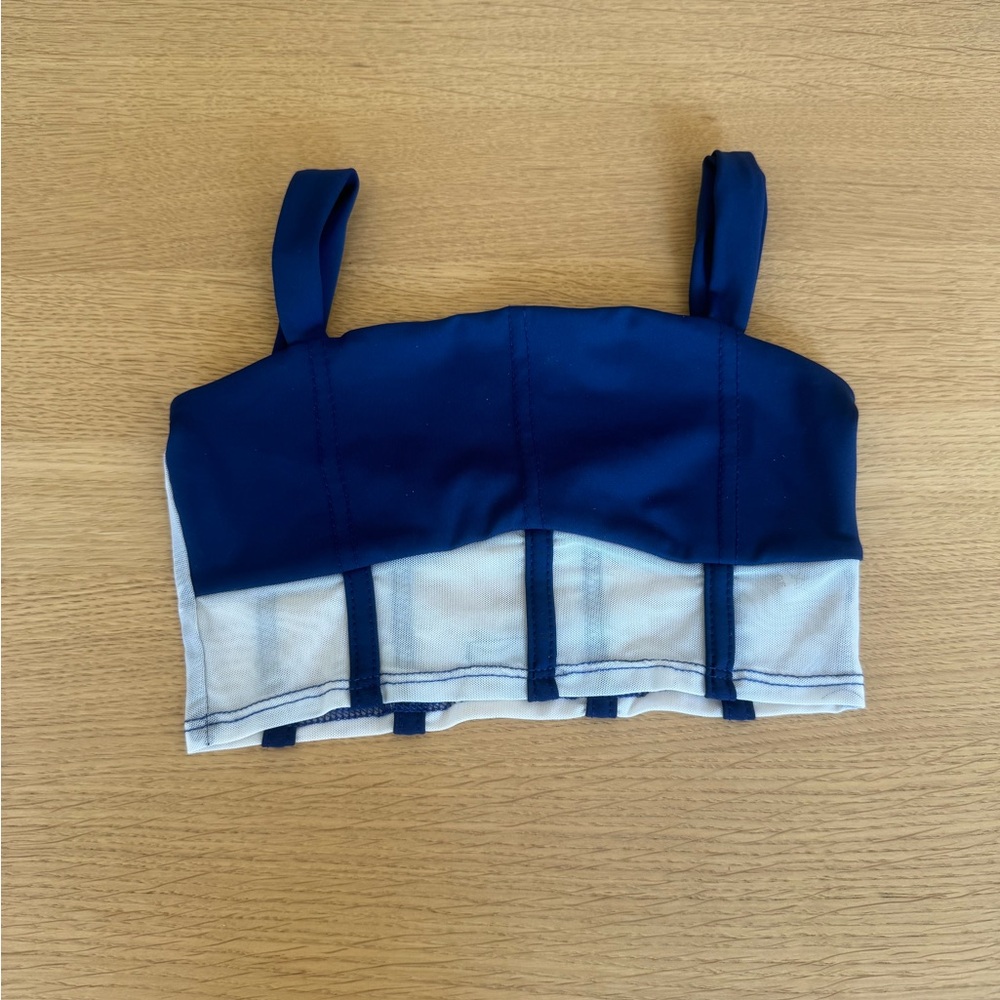 Tiger Friday Mckinny Crop top